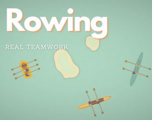 play Rowing