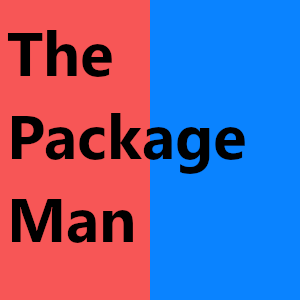 play The Package Man