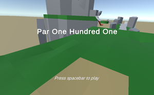 play Par One Hundred One