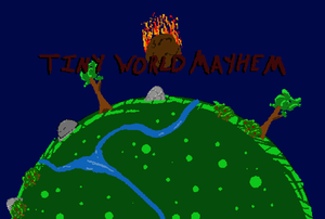 play Tiny World Mayhem