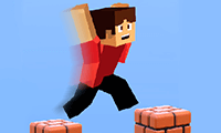 Parkour Block 3D