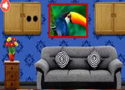 play Covid House Escape