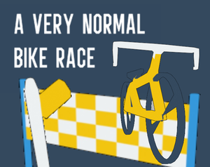 play A Very Normal Bike Race