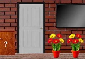 play Flower House Escape