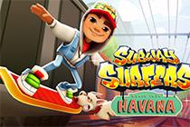 play Subway Surfers - Havanna