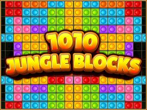 play 1010 Jungle Blocks