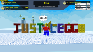 play Just Leggo
