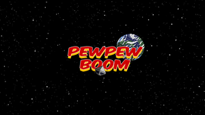 Pew Pew Boom