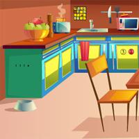 play Kitchen-Door-Escape-4-Geniefungames