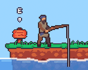 play Fishing Minigame