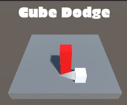 play Cube Dodge