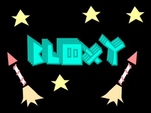 play Bloxy The Fighting Square: Test/Prototype