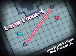 play Laser Connect