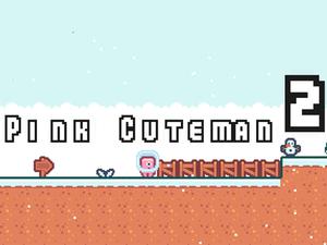 play Pink Cuteman 2