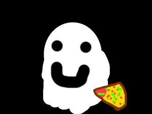 play Pizzaghost