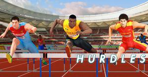 play Hurdles Olympics