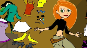 play Dress Up Kim Possible 3D!