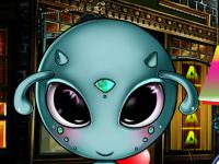 play Dazzling Alien Escape