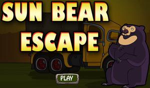 play G2J Sun Bear Escape