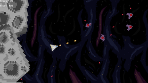 play 2D Bullet-Hell(Ish)