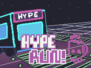 play Hype Run!