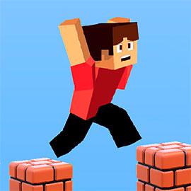 play Blocky Parkour Online