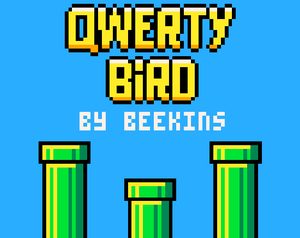 play Qwerty Bird