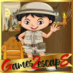 play G2E Scary House Html5