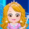 play Baby Hazel Ice Princess