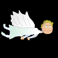 play Flying Angel
