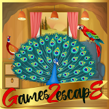 play G2E Tree House Birds Escape Html5