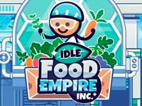 play Idle Food Empire Inc.