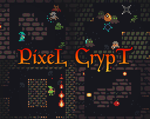 play Pixel Crypt