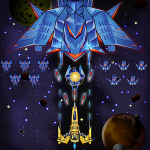 play Alien Attack