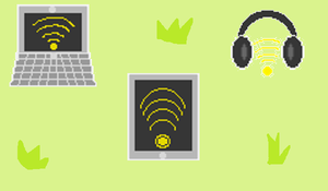 play Wifi Search Party - For Two!