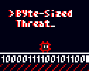 play Byte-Sized Threat