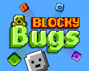 play Blocky Bugs