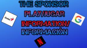 play The Sponsor