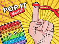 play Pop It Master