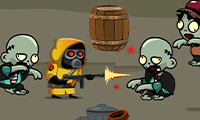 play Zombie Slayer