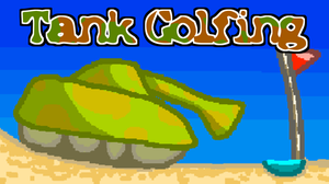 play Tank Golfing