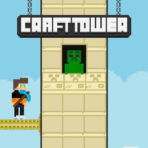 play Crafttower