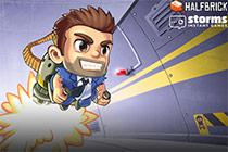 play Jetpack Joyride