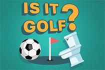 Is It Golf?