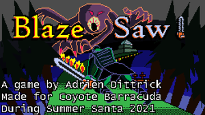 play Blazesaw
