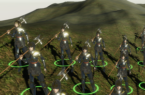 play Steering Showcase