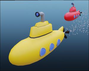 play Submarine Squad