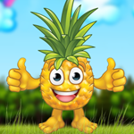 play Pg Delighted Pineapple Escape