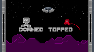 play Downed Topped