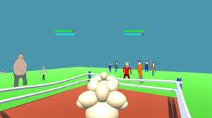 play Sumo Fight